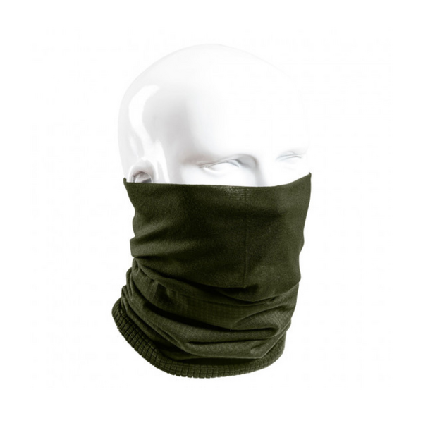 Тактический шарф-труба A10 Equipment® Thermo Performer 0°C > -10°C - олива, TD785, Цвет товара: Olive