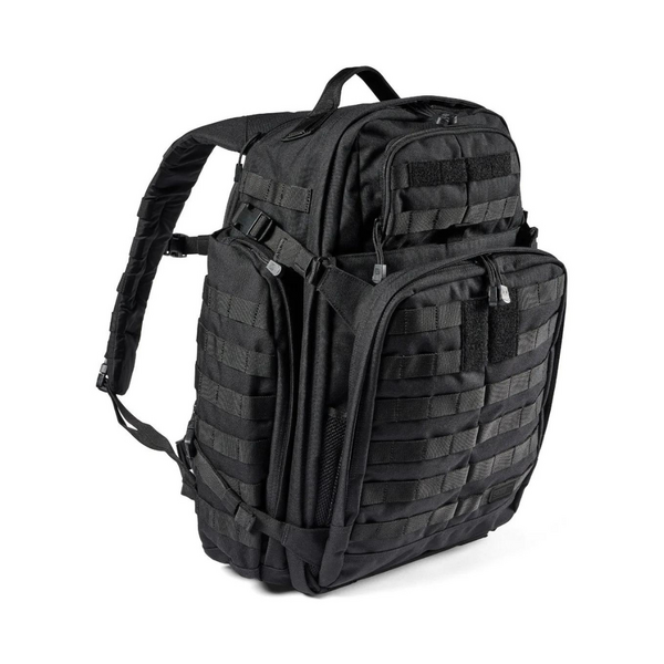 Рюкзак тактичний 5.11 TACTICAL "RUSH72 2.0 BACKPACK" BLACK, Вибір кольору: Black