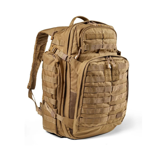 Рюкзак тактичний 5.11 TACTICAL "RUSH72 2.0 BACKPACK" KANGAROO, TD537, Вибір кольору: Coyote Kangaroo