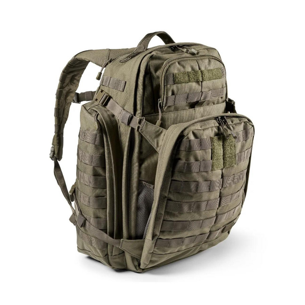 Рюкзак тактический 5.11 TACTICAL "RUSH72 2.0 BACKPACK" RANGER GREEN, TD539, Цвет товара: Green