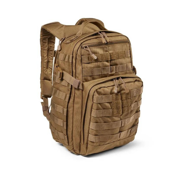 Рюкзак тактический 5.11 TACTICAL "RUSH12 2.0 BACKPACK" KANGAROO, TD546, Цвет товара: Coyote Kangaroo
