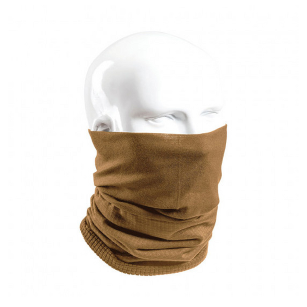 Тактичний шарф-труба A10 Equipment® Thermo Performer 0°C > -10°C - койот, TD784, Вибір кольору: Tan