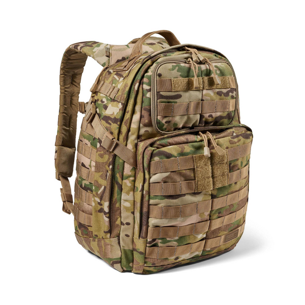 Рюкзак тактичний 5.11 TACTICAL "RUSH24 2.0 MULTICAM BACKPACK", TD550, Вибір кольору: Multicam
