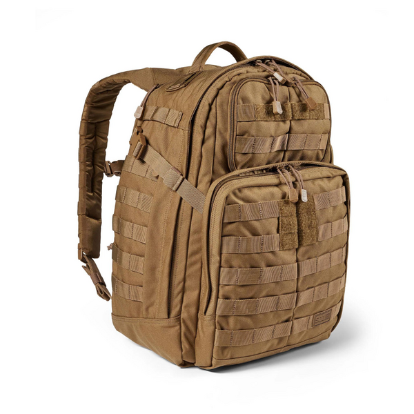 Рюкзак тактический 5.11 TACTICAL "RUSH24 2.0 BACKPACK" KANGAROO, TD543, Цвет товара: Coyote Kangaroo