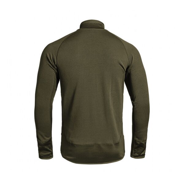 Термо кофта A10 Equipment® Thermo Performer -10°C > -20°C - олива, TD754, Колір: олива, Розмір: L, зображення 3 Термо кофта A10 Equipment® Thermo Performer -10°C > -20°C - олива, TD754, Колір: олива, Розмір: L, зображення 3