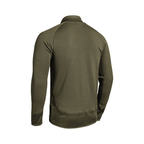 Термо кофта A10 Equipment® Thermo Performer -10°C > -20°C - олива, TD754, Колір: олива, Розмір: L, зображення 4 Термо кофта A10 Equipment® Thermo Performer -10°C > -20°C - олива, TD754, Колір: олива, Розмір: L, зображення 4