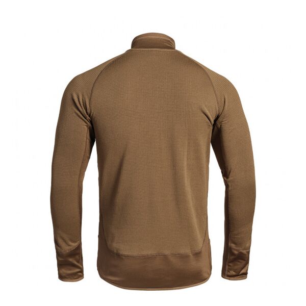 Термо кофта A10 Equipment® Thermo Performer -10°C > -20°C - койот, TD1771, Цвет: Койот, Размер: 4XL, изображение 3 Термо кофта A10 Equipment® Thermo Performer -10°C > -20°C - койот, TD1771, Цвет: Койот, Размер: 4XL, изображение 3