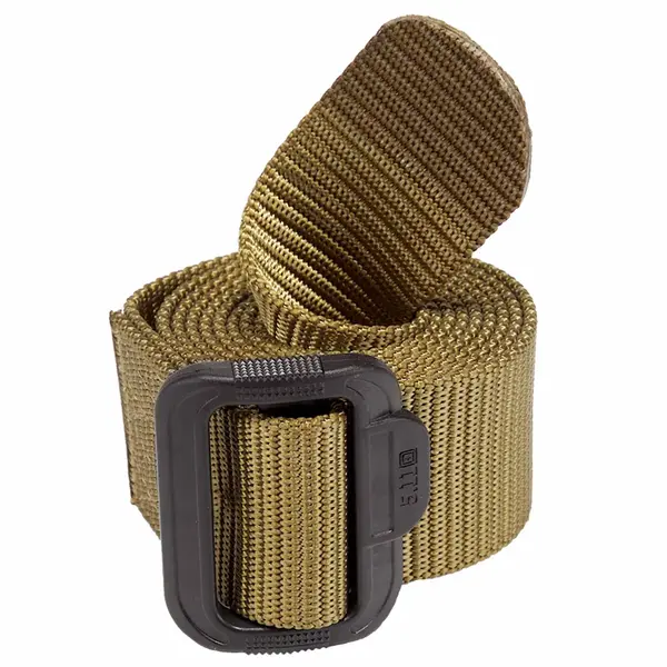 Ремінь 5.11 Tactical TDU Belt 1.75 - Kangaroo, TD2699_95CA, Колір: Койот, Розмір: M, зображення 4 Ремінь 5.11 Tactical TDU Belt 1.75 - Kangaroo, TD2699_95CA, Колір: Койот, Розмір: M, зображення 4