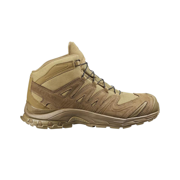 Берці тактичні Salomon XA Forces Mid - койот | Розмір 44, TD2633, Колір: Койот, Розмір взуття Salomon: 44