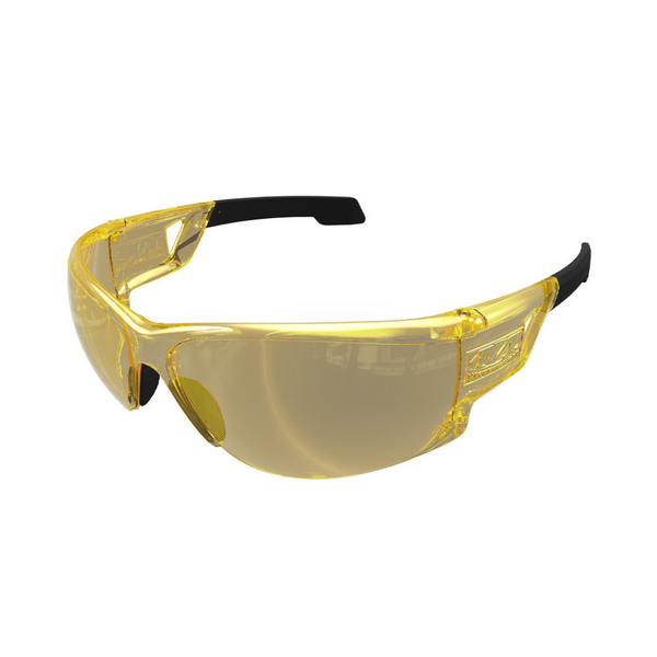Тактичні окуляри Mechanix Type-N - жовті