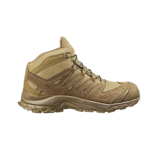 Берцы тактические Salomon XA Forces Mid - койот, Цвет: Койот, Размер обуви Salomon: 42