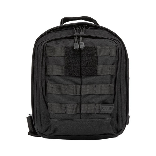 Сумка-рюкзак 5.11 TACTICAL RUSH MOAB 6” - чорний, TD2526, Вибір кольору: Black, зображення 5