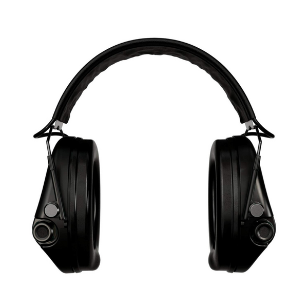 Активные наушники для стрельбы Sordin Supreme Pro-X SLIM - черные, TD2673, Цвет: Чорний, изображение 2