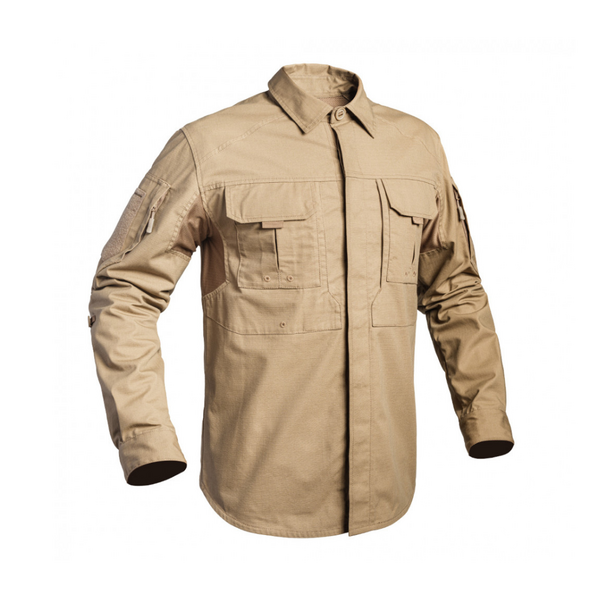 Сорочка тактична А10 Equipment® Fighter - койот, TD2582, Колір: Койот, Розмір: XL, зображення 2