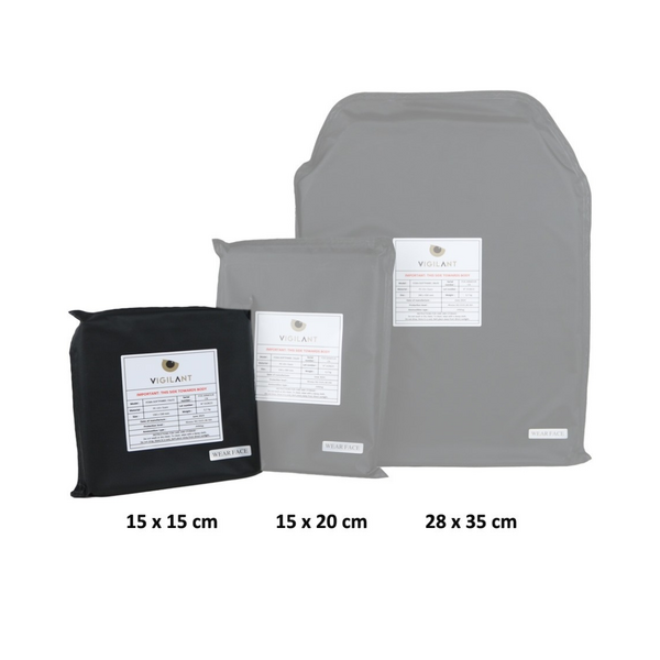 Балістичний пакет Vigilant 15x15 NIJ IIIA, TD2667, зображення 2 Балістичний пакет Vigilant 15x15 NIJ IIIA, TD2667, зображення 2
