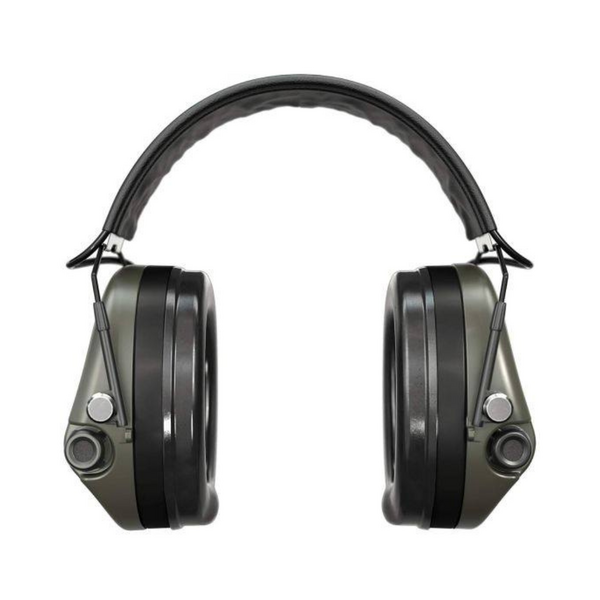 Активные наушники для стрельбы Sordin Supreme Pro X SFA - олива, TD2669, Цвет товара: Олива, изображение 2
