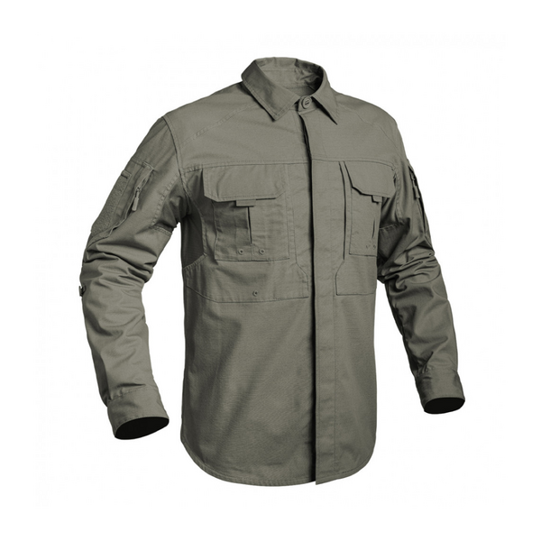 Рубашка тактическая А10 Equipment® Fighter - олива, TD2979, Цвет: Олива, Размер: XS, изображение 2 Рубашка тактическая А10 Equipment® Fighter - олива, TD2979, Цвет: Олива, Размер: XS, изображение 2