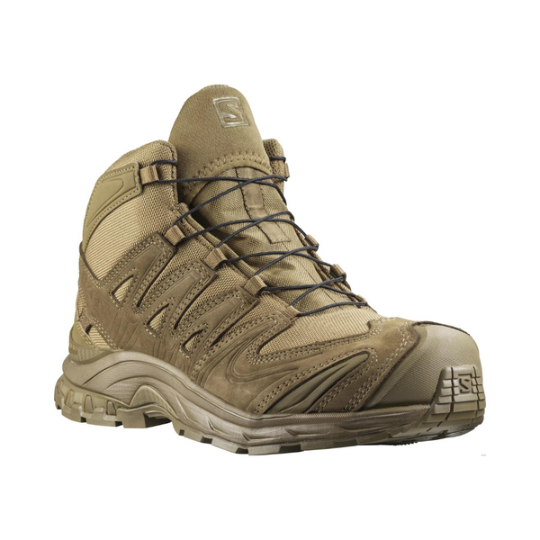 Берці тактичні Salomon XA Forces Mid - койот | Розмір 41 1/3, TD2629, Колір: Койот, Розмір взуття Salomon: 41 1/3, зображення 2 Берці тактичні Salomon XA Forces Mid - койот | Розмір 41 1/3, TD2629, Колір: Койот, Розмір взуття Salomon: 41 1/3, зображення 2