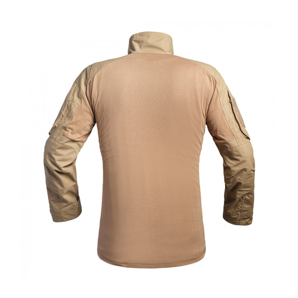Рубашка тактическая A10 Equipment® Ubas Fighter - койот, TD2571, Цвет: Койот, Размер: 2XL, изображение 3 Рубашка тактическая A10 Equipment® Ubas Fighter - койот, TD2571, Цвет: Койот, Размер: 2XL, изображение 3