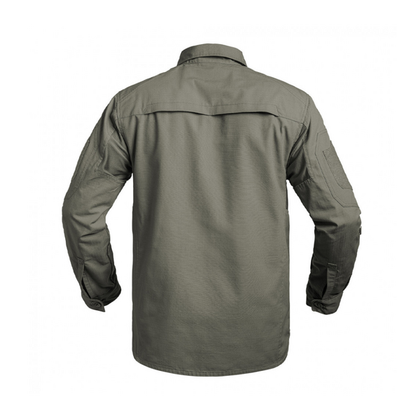 Рубашка тактическая А10 Equipment® Fighter - олива, TD2979, Цвет: Олива, Размер: XS, изображение 3 Рубашка тактическая А10 Equipment® Fighter - олива, TD2979, Цвет: Олива, Размер: XS, изображение 3
