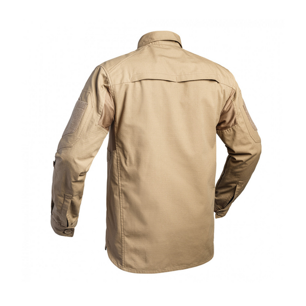 Сорочка тактична А10 Equipment® Fighter - койот, TD2582, Колір: Койот, Розмір: XL, зображення 4
