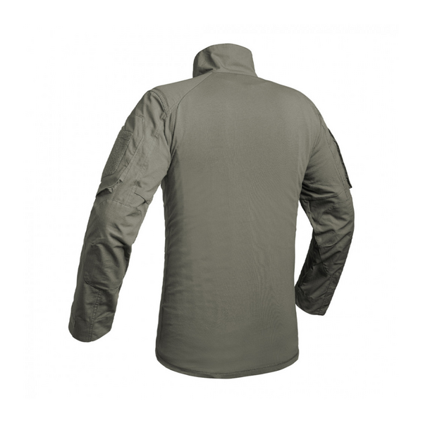 Рубашка тактическая А10 Equipment® Ubas Fighter - олива, TD2575, Цвет: Олива, Размер: 2XL, изображение 4 Рубашка тактическая А10 Equipment® Ubas Fighter - олива, TD2575, Цвет: Олива, Размер: 2XL, изображение 4