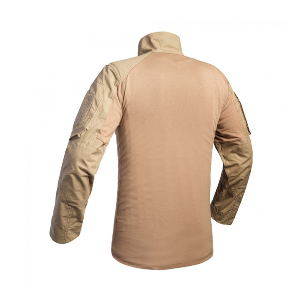 Рубашка тактическая A10 Equipment® Ubas Fighter - койот, TD2973, Цвет: Койот, Размер: 3XL, изображение 4 Рубашка тактическая A10 Equipment® Ubas Fighter - койот, TD2973, Цвет: Койот, Размер: 3XL, изображение 4