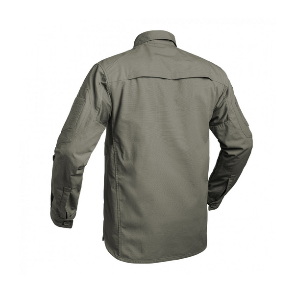 Рубашка тактическая А10 Equipment® Fighter - олива, TD2979, Цвет: Олива, Размер: XS, изображение 4 Рубашка тактическая А10 Equipment® Fighter - олива, TD2979, Цвет: Олива, Размер: XS, изображение 4