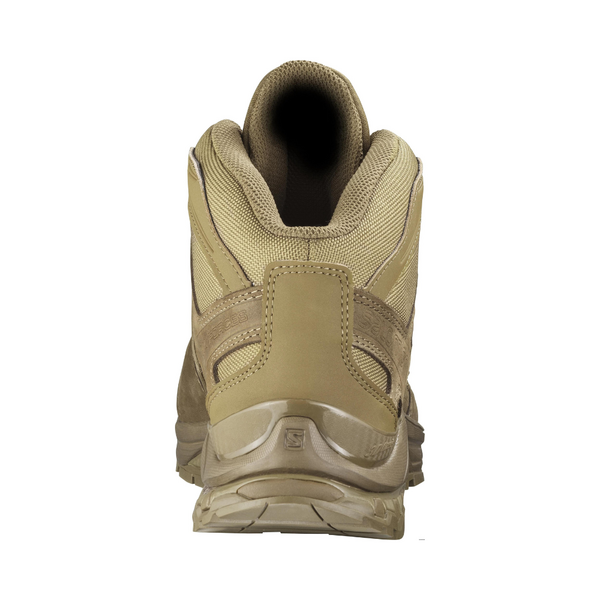 Берці тактичні Salomon XA Forces Mid - койот | Розмір 44, TD2633, Колір: Койот, Розмір взуття Salomon: 44, зображення 4 Берці тактичні Salomon XA Forces Mid - койот | Розмір 44, TD2633, Колір: Койот, Розмір взуття Salomon: 44, зображення 4