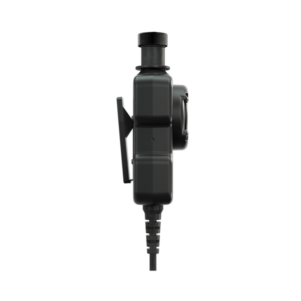 Гарнітура Sordin PTT Single com Splash Proof KL094 - чорна, TD2665, зображення 5 Гарнітура Sordin PTT Single com Splash Proof KL094 - чорна, TD2665, зображення 5