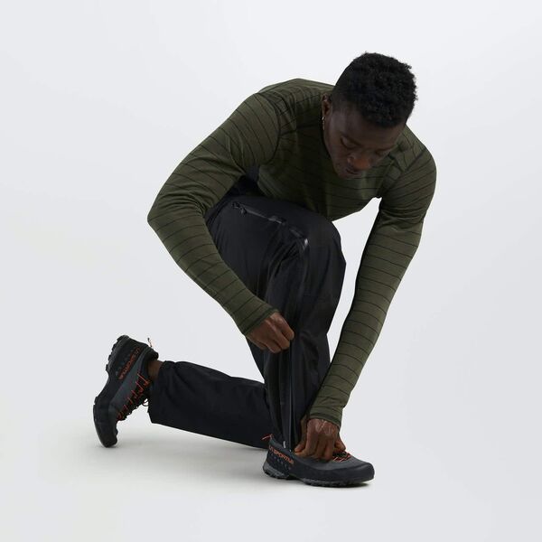 Штаны Outdoor Research Foray Gore-Tex Pants - черные, TD2664, изображение 2