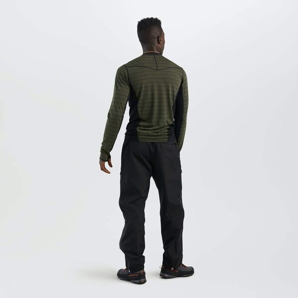 Штаны Outdoor Research Foray Gore-Tex Pants - черные, TD2664, изображение 3