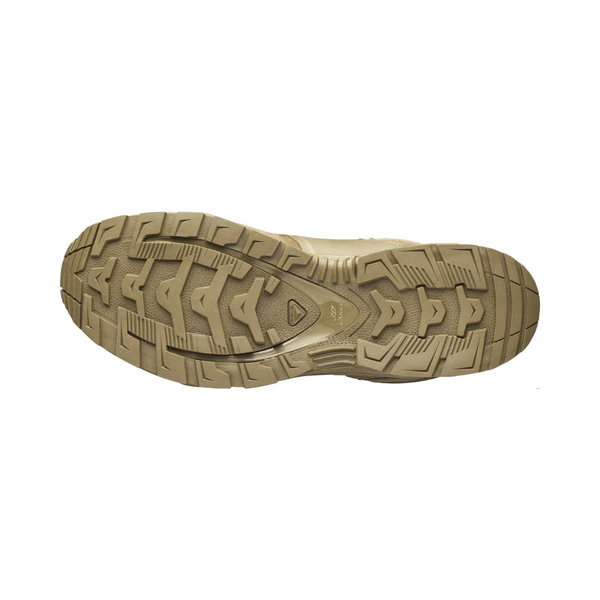 Берці тактичні Salomon XA Forces Mid - койот | Розмір 41 1/3, TD2629, Колір: Койот, Розмір взуття Salomon: 41 1/3, зображення 6 Берці тактичні Salomon XA Forces Mid - койот | Розмір 41 1/3, TD2629, Колір: Койот, Розмір взуття Salomon: 41 1/3, зображення 6