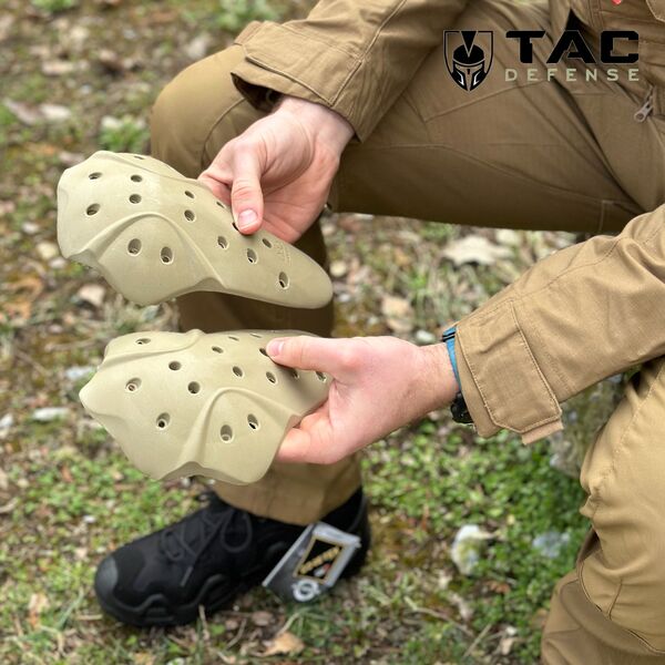 Внутренние наколенники А10 Equipment® P5 Fighter, TD1563, изображение 4 Внутренние наколенники А10 Equipment® P5 Fighter, TD1563, изображение 4