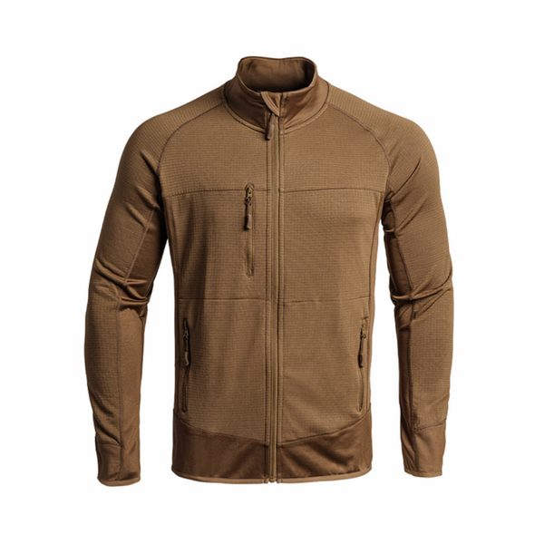 Термо кофта A10 Equipment® Thermo Performer -10°C > -20°C - койот, TD1769, Цвет: Койот, Размер: 2XL
