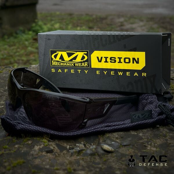 Тактические очки Mechanix Type-N - черные, TD2678, Цвет: Чорний, изображение 4