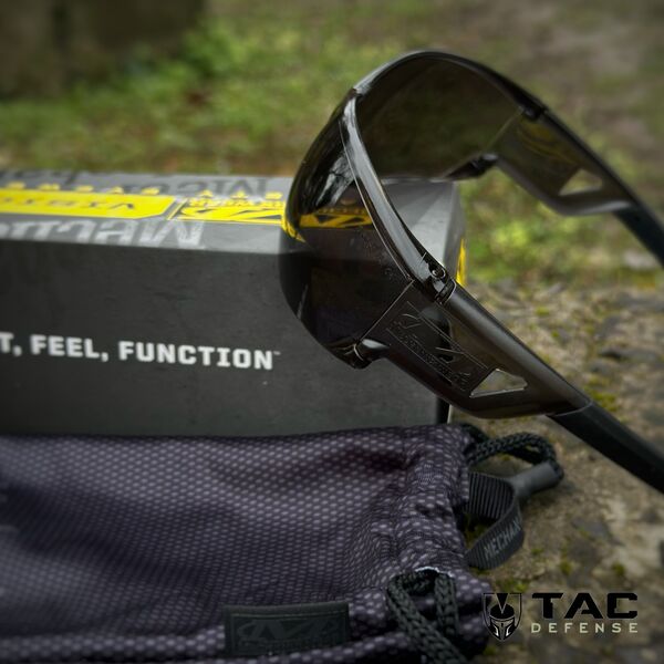 Тактические очки Mechanix Type-N - черные, TD2678, Цвет: Чорний, изображение 5