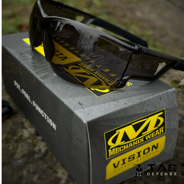 Тактические очки Mechanix Type-N - черные, TD2678, Цвет: Чорний, изображение 6