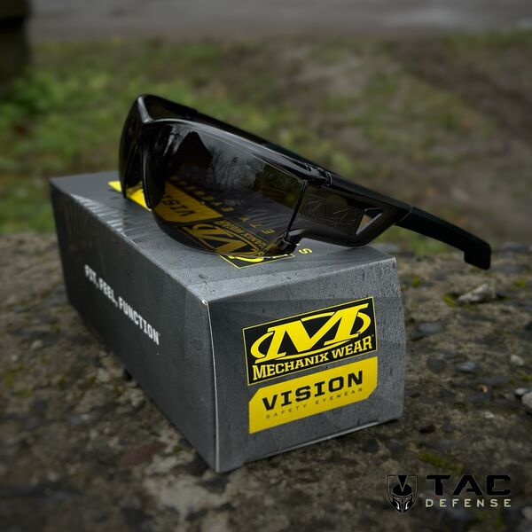 Тактические очки Mechanix Type-N - черные, TD2678, Цвет: Чорний, изображение 7