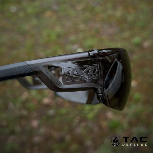 Тактические очки Mechanix Type-N - черные, TD2678, Цвет: Чорний, изображение 8