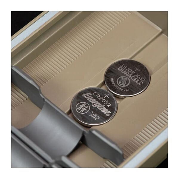 Захисний контейнер для батарейок CellVault-5M - койот, TD2668, Вибір кольору: Койот, зображення 6