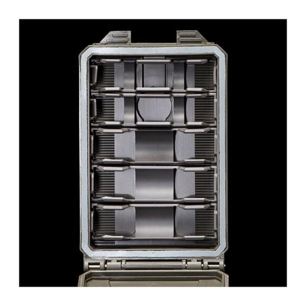 Захисний контейнер для батарейок CellVault-5M - койот, TD2668, Вибір кольору: Койот, зображення 4