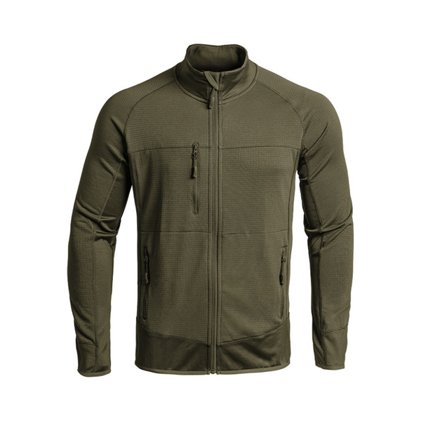 Термо кофта A10 Equipment® Thermo Performer -10°C > -20°C - олива, TD756, Цвет: Олива, Размер: XL