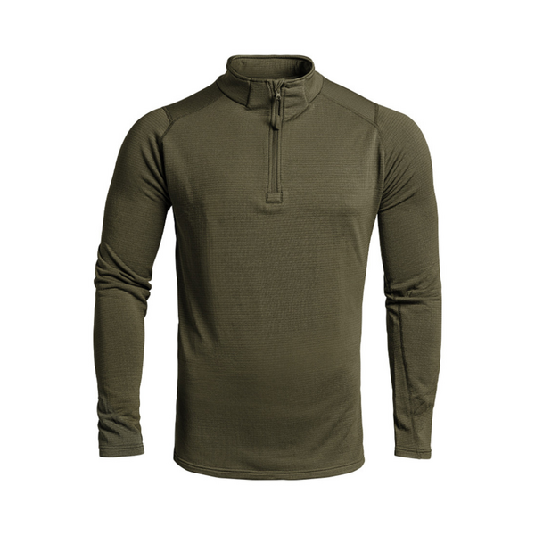 Термо толстовка А10 Equipment® Thermo Performer -10°C > -20°C - олива, TD1737, Цвет: Олива, Размер: 2XL