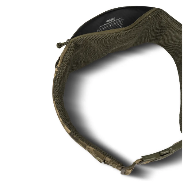 Тактический разгрузочный пояс с баллистической защитой - пиксель, TD2538, Спарений розмір: L-XL, изображение 3