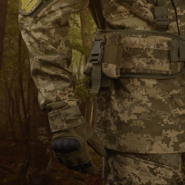 Сумка сброса магазинов - пиксель, TD2540, Цвет товара: Піксель, изображение 3