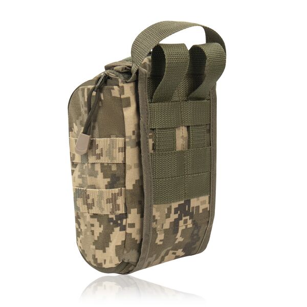 Аптечка збільшена PRO (підсумок-органайзер) - піксель, TD2543, Вибір кольору: Піксель, зображення 2