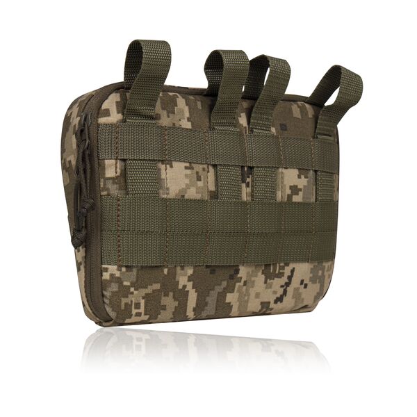 Административный подсумок PRO - пиксель, TD2536, Цвет товара: Піксель, изображение 2