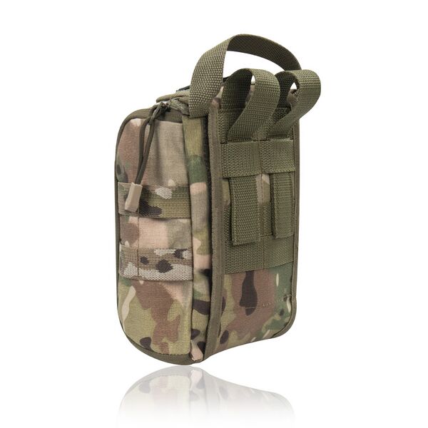 Аптечка увеличенная PRO (подсумок-органайзер) - мультикам, TD2542, Цвет товара: Мультикам, изображение 2