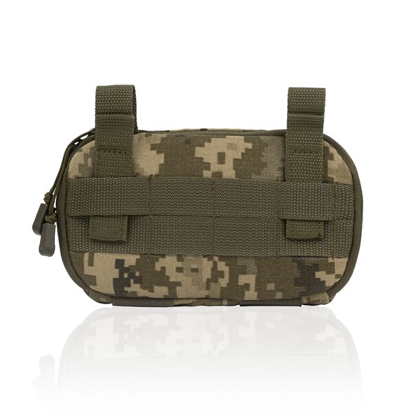 Нагрудный админ подсумок - пиксель, TD2534, Цвет товара: Піксель, изображение 2